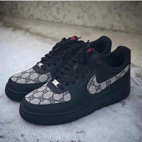 gucci nike 95|Gucci sneakers for men.